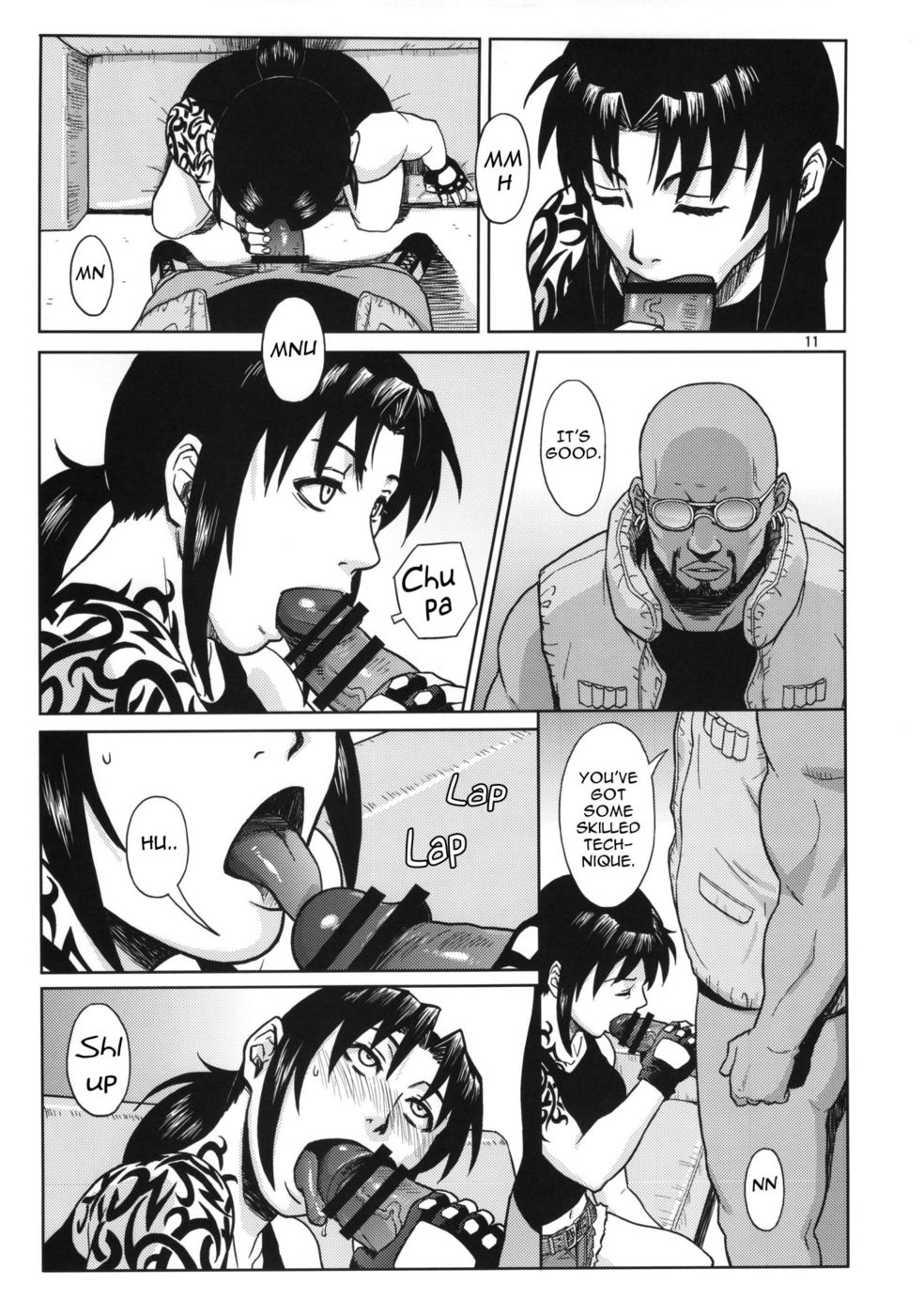 Hentai Manga Comic-SUPER BIG SIZE-v22m-Read-10